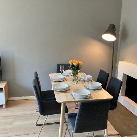 Majorstua, Charming And Modern 2 Bedroom Apartment Осло Экстерьер фото