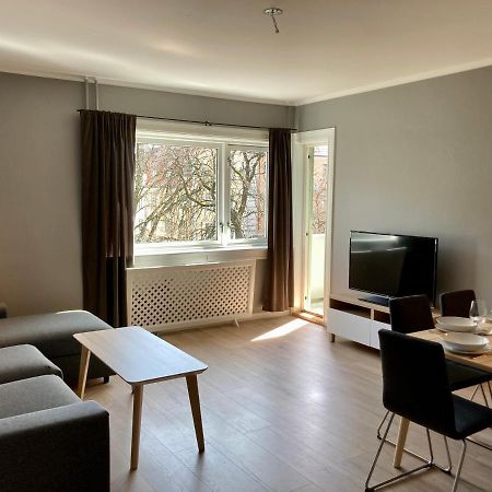 Majorstua, Charming And Modern 2 Bedroom Apartment Осло Экстерьер фото