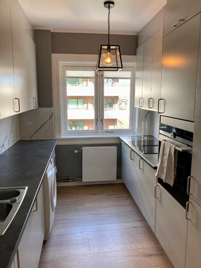 Majorstua, Charming And Modern 2 Bedroom Apartment Осло Экстерьер фото